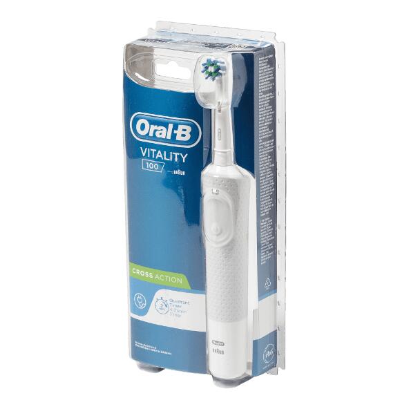 ORAL-B(R) 				Brosse à dents électrique