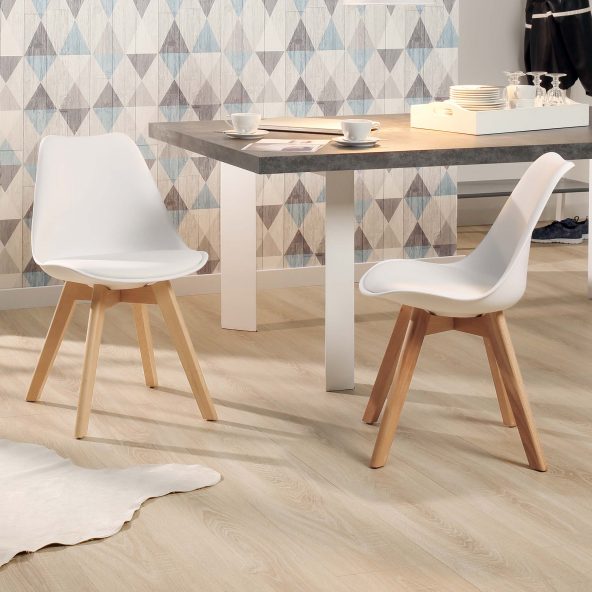 Stoelen, 2 st.