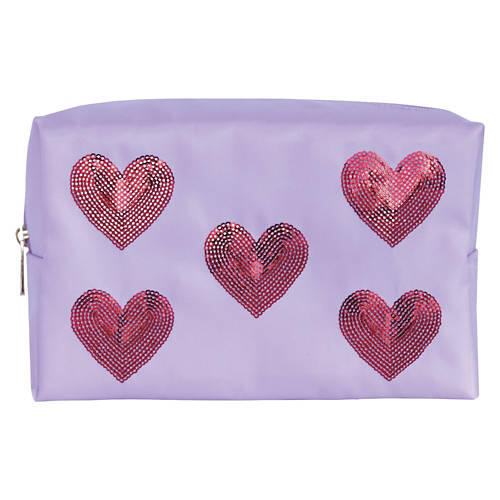 Valentine's Day Clutch - Heart