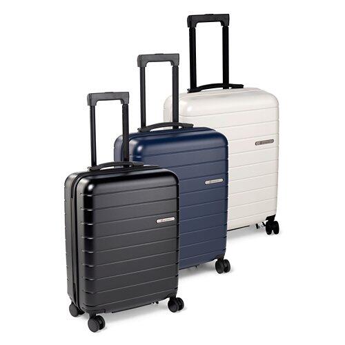 LIVE IN STYLE Trolley Boardcase leicht