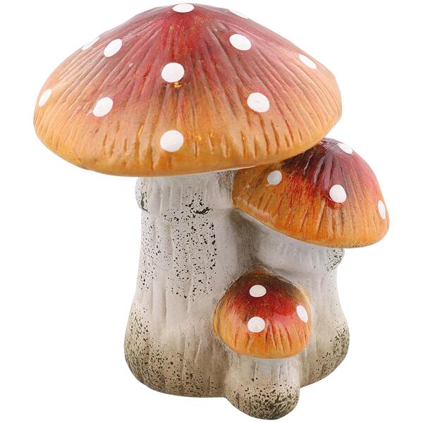 Decoratieve paddestoel