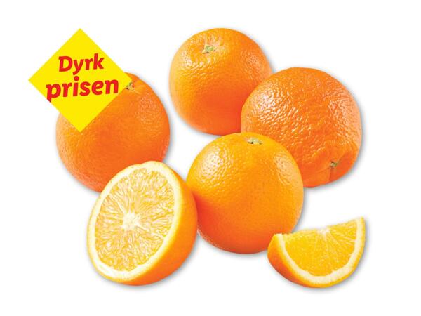 Appelsiner