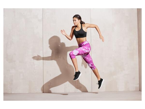 Ladies' Cropped Sports Leggings