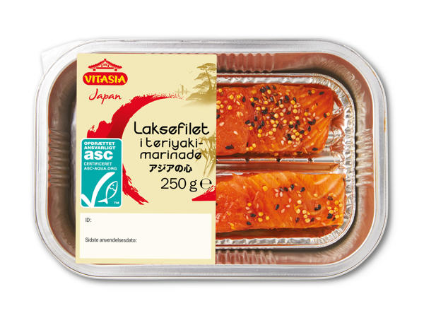 VITASIA Laksefilet