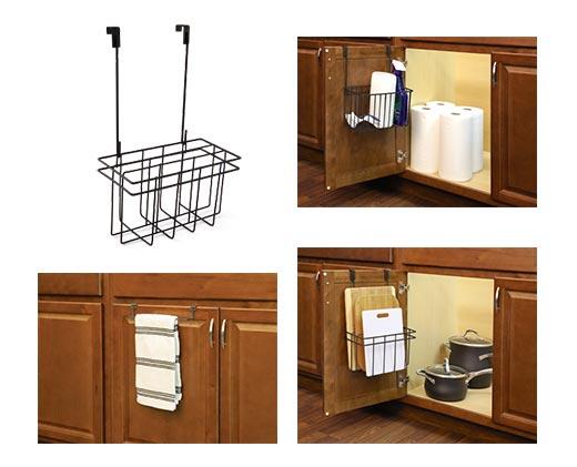 Huntington Home 
 Over-the-Cabinet Basket Assortment