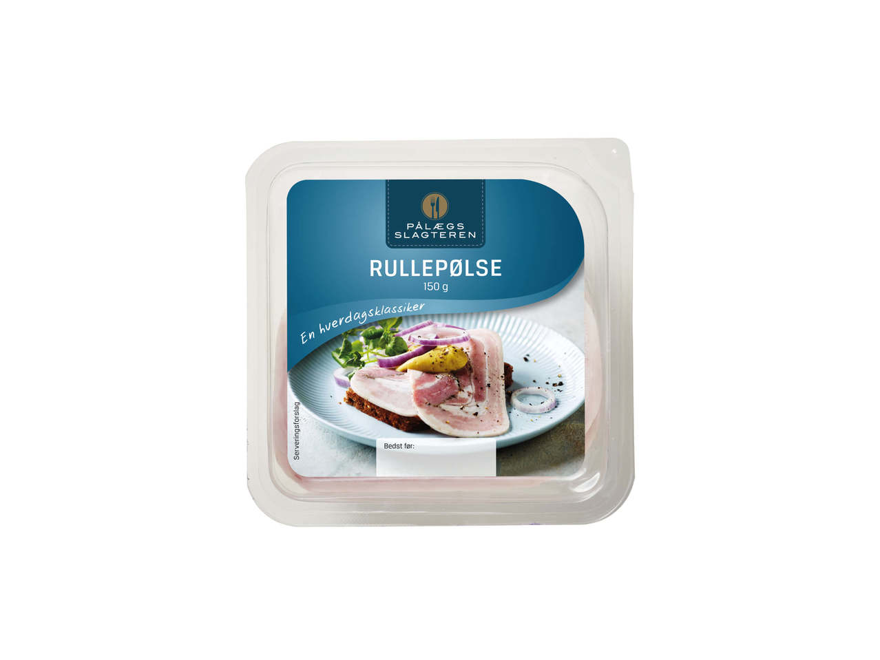 PÅLÆGSSLAGTEREN Rullepølse