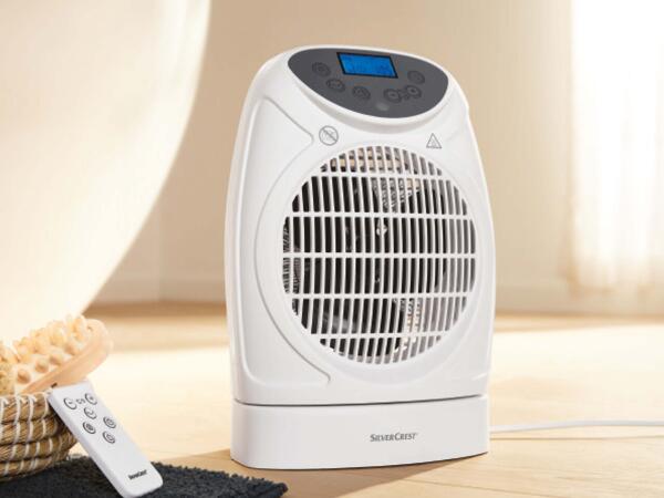 Fan Heater