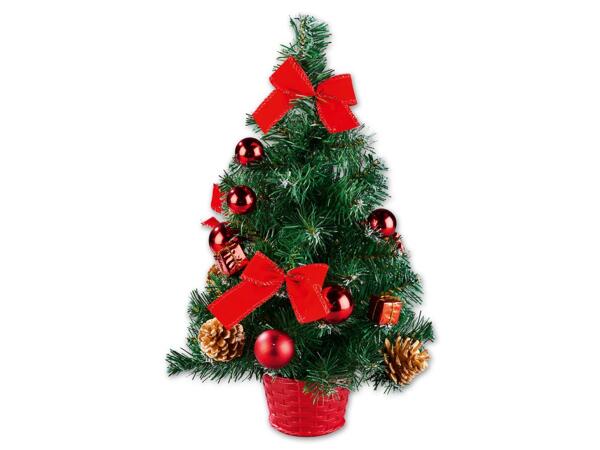 Künstlicher Mini-Christbaum