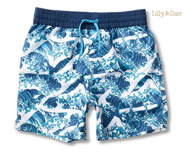 Boy's Boardshorts