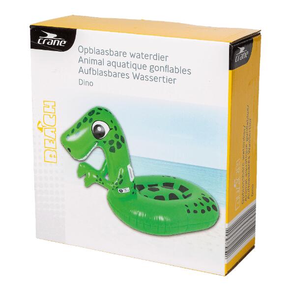 CRANE(R) 				Animal aquatique gonflable