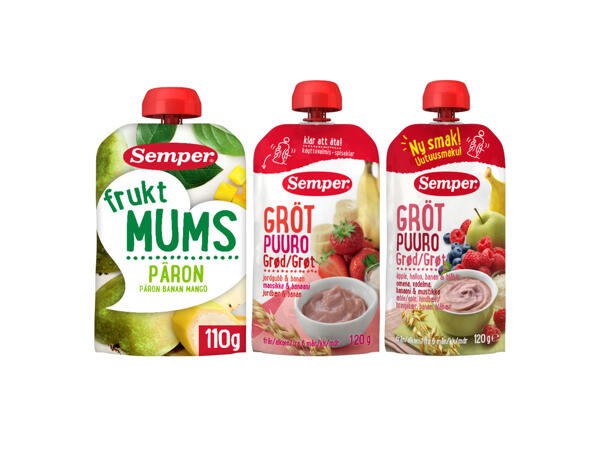 Semper gröt