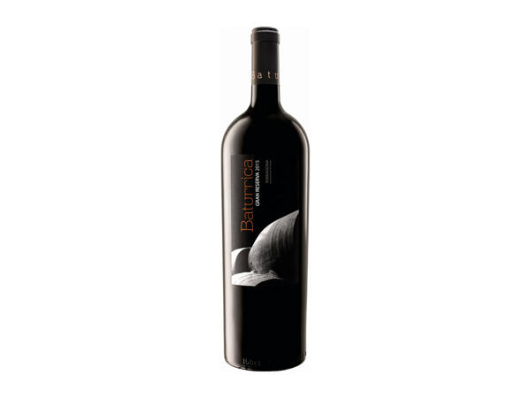 Baturrica Gran Reserva