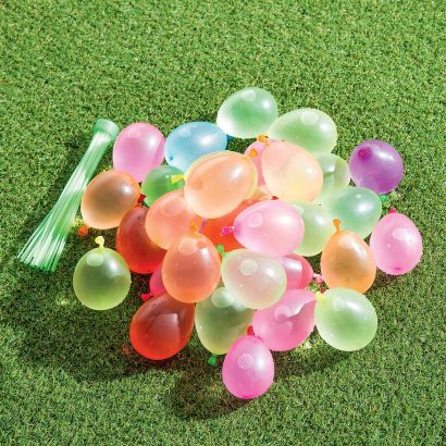 Selbstschließende Wasserballons, 222 St.
