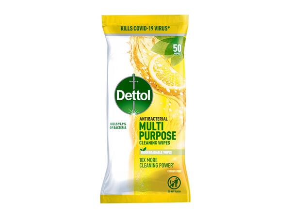 Dettol Wipes / Spray