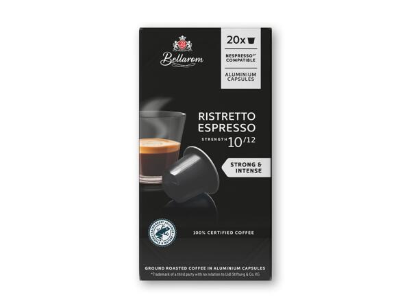 BELLAROM Kaffekapsler