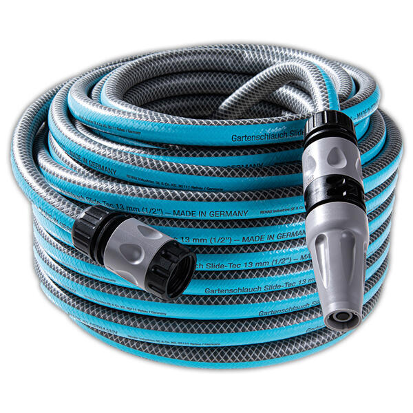 Gartenschlauch-Set "Slide Tec"