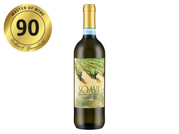 Soave Classico Wine
