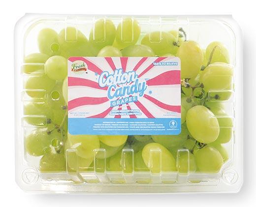 Fresh Farms Cotton Candy Grapes