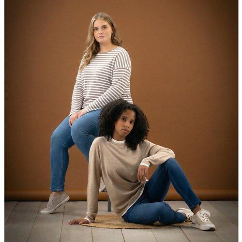 UP 2 FASHION WOMEN Pullover 2in1