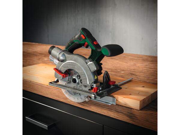 20V Cordless Circular Saw