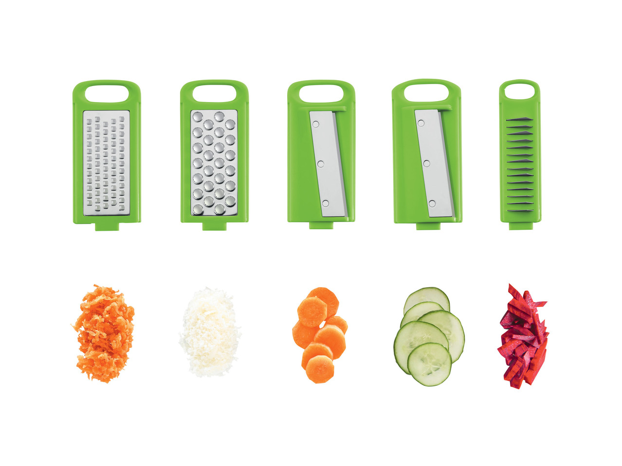 Multifunctional Grater