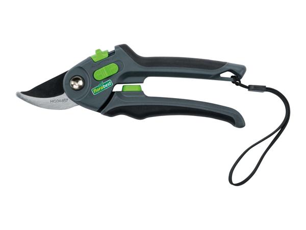 Anvil Secateurs or Bypass Secateurs