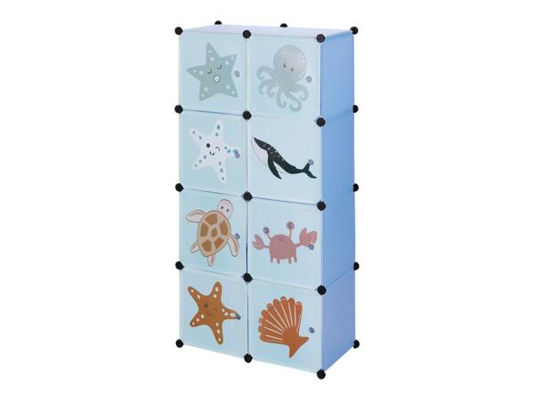 Kid's Storage Unit