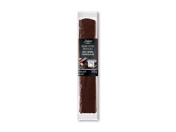 DELUXE Blød nougatbar