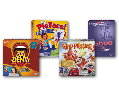 Giochi di società per tutta la famiglia HASBRO GAMING