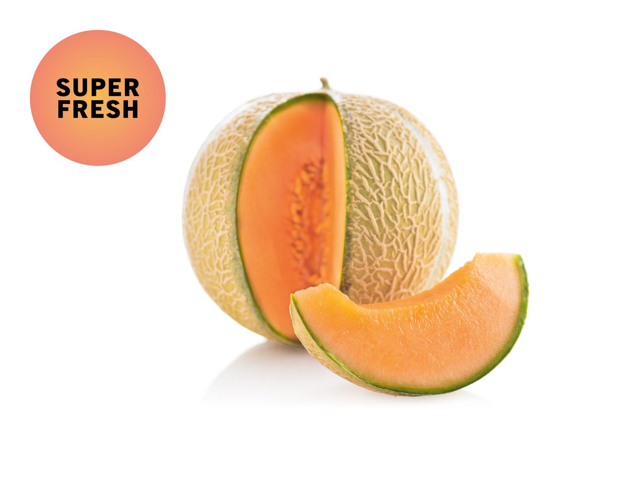 Melon cantaloup