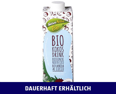 NATURE ACTIVE BIO 
 BIO-KOKOSDRINK
