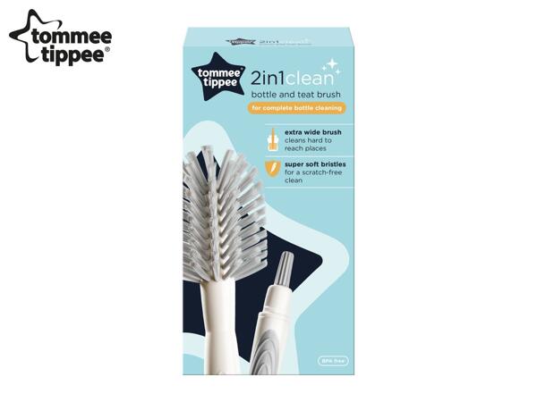 Tommee Tippee Baby Feeding Accessories - Bottle & Teat Brush