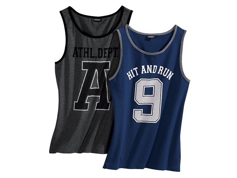 Mens' Vest