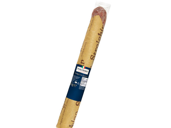 ITALIAMO Strolghino Salami
