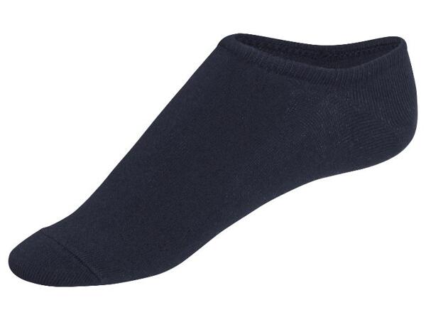 Pánské nízké ponožky s BIO bavlnou, 5 párů