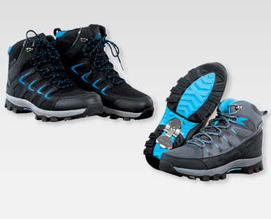 CRANE(R) Damen-/Herren-Winterboots mit Eiskralle