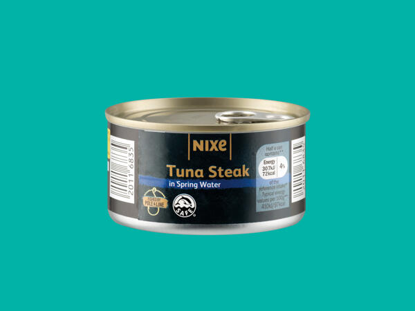 Nixe Tuna Steak Lidl Great Britain Specials Archive