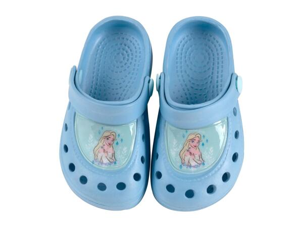 Disney Kids' Frozen Clogs