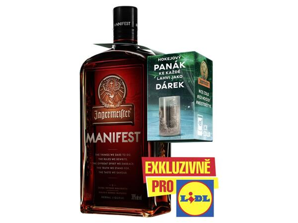 JÄGERMEISTER MANIFEST