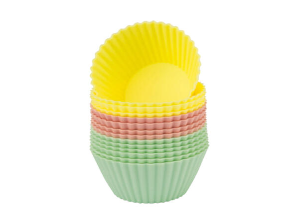 Silicone Muffin Cases
