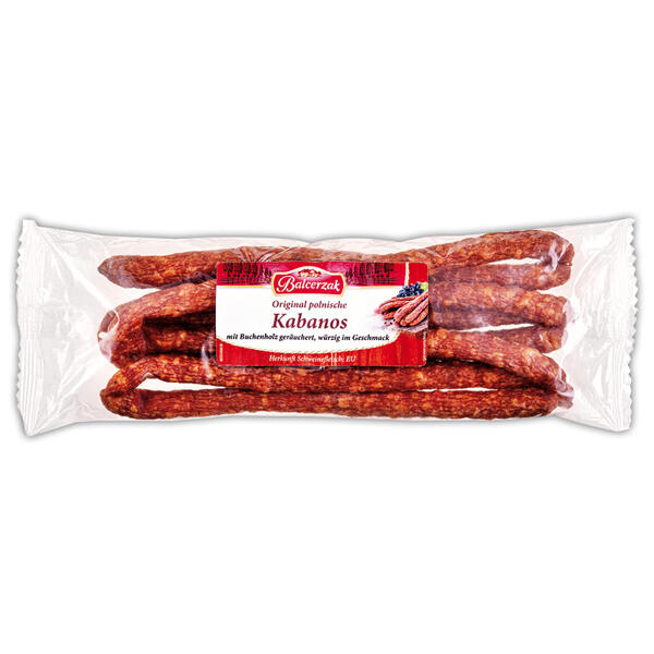 Polnische Spezialitäten