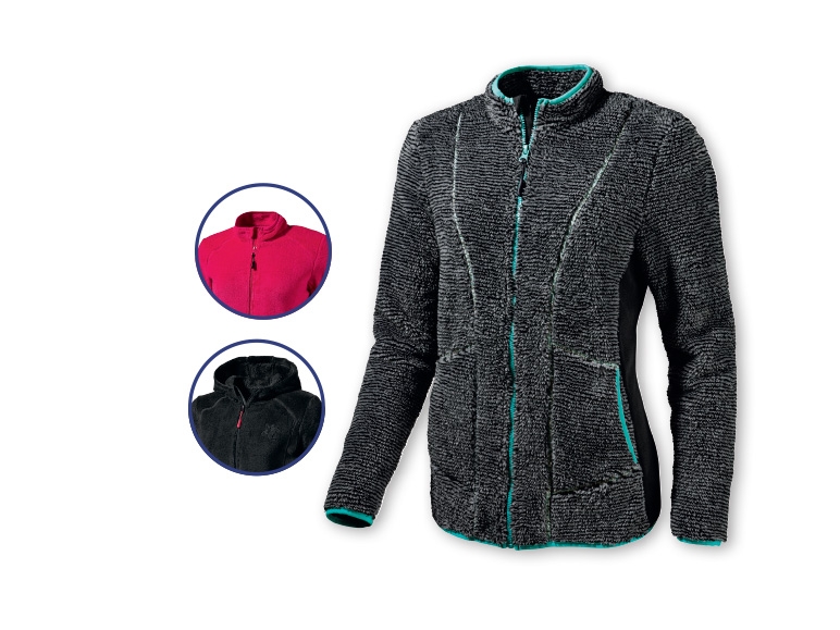 Crivit Ladies Fleece Jacket