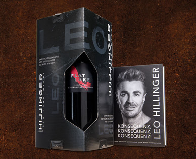 Leo Hillinger – Die Biografie