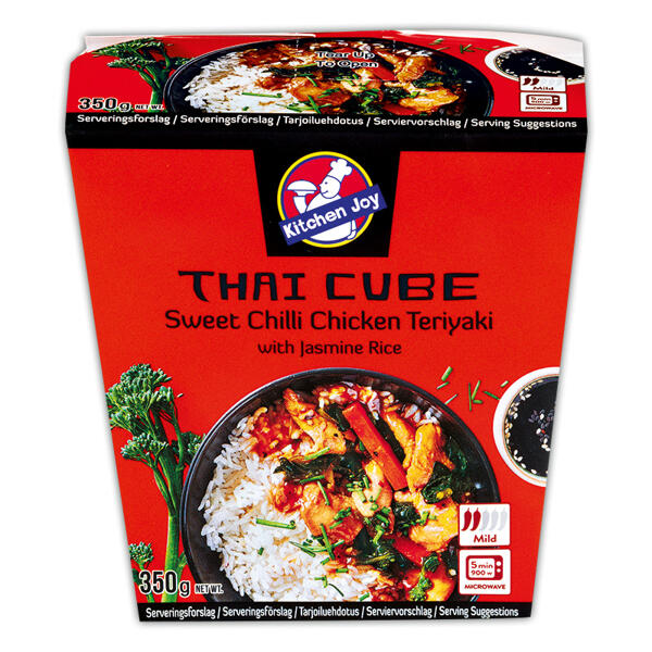 Thai Cube