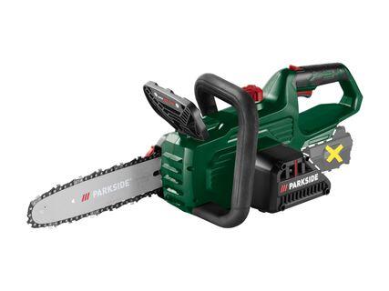 PARKSIDE Batteridreven kædesav 20 V