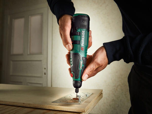 Cordless Rotary Tool