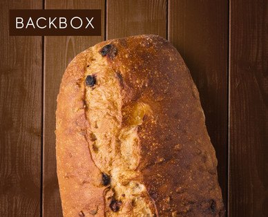 BACKBOX Müslibrot