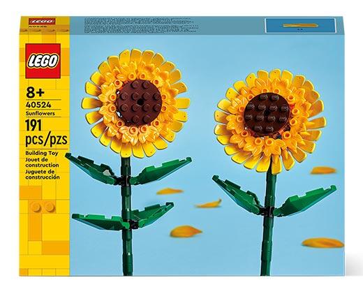 Lego Botanical