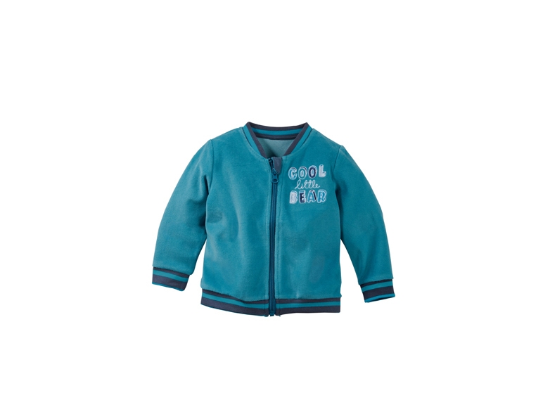 Baby Velour Suit