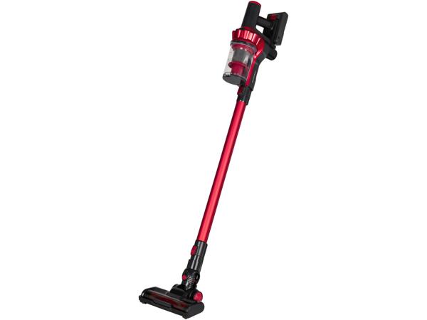 2-in-1 Cordless Vacuum Cleaner